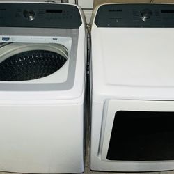 S A M S U N G - W A S H E R - E L E C T R I C - D R Y E R - M A T C H I N G - S E T 