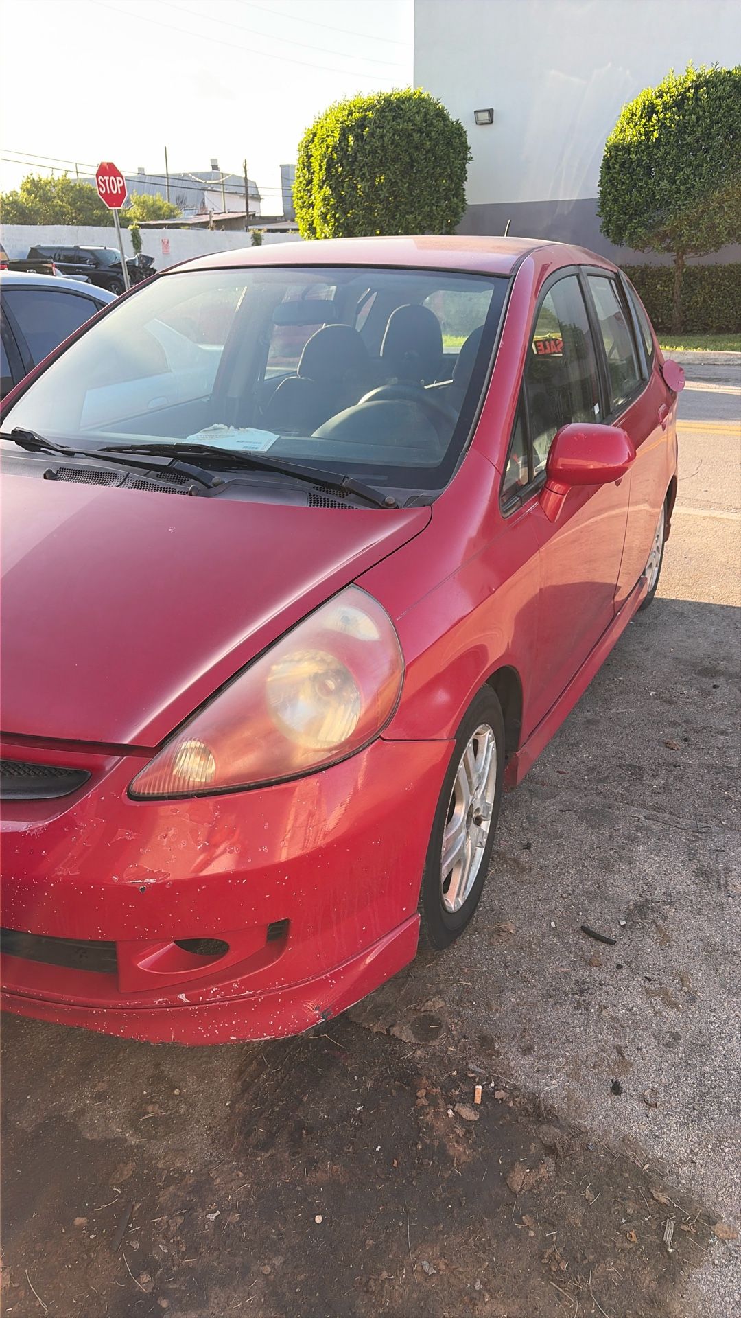 Honda Fox 2008 Manual