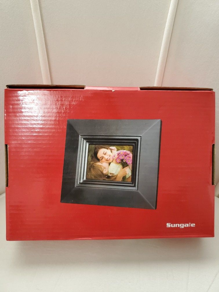 Sungale Digital Photo Frame 3.5" Inches Macy's
