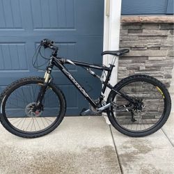 James Dakar Mountain Bike