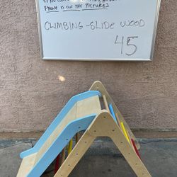 Climbing Slide