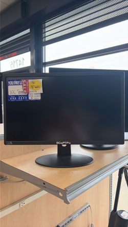 Sceptre monitor 22’