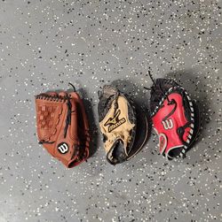 Youth Baseball Gloves