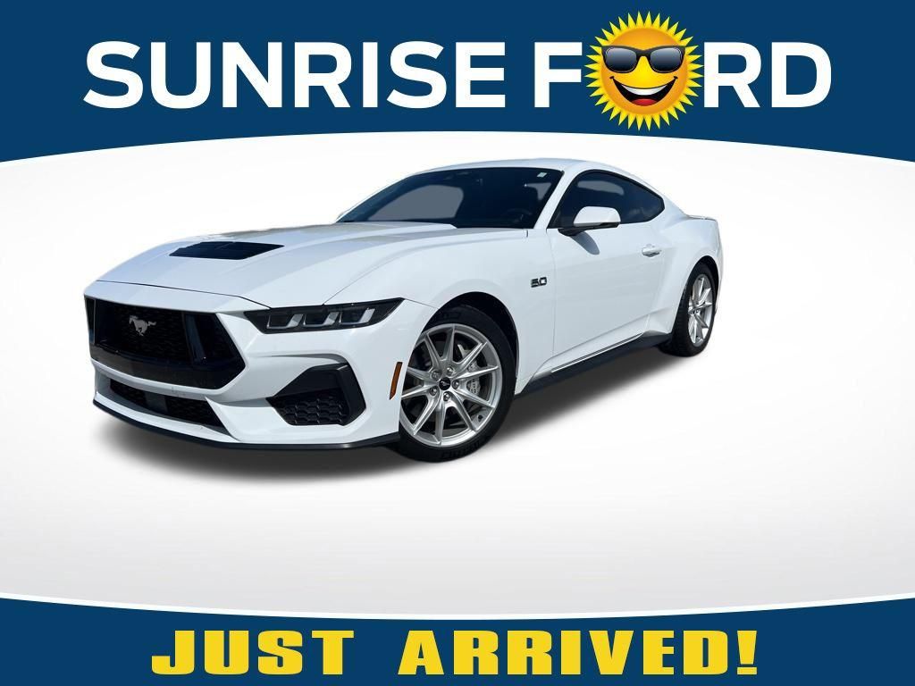 2024 Ford Mustang