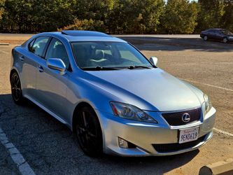 2007 Lexus IS 250