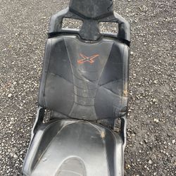 Can Am Seats (x2)
