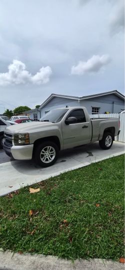 Chevy Silverado 1500