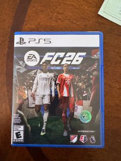 NOT FREE - FC26 PS5