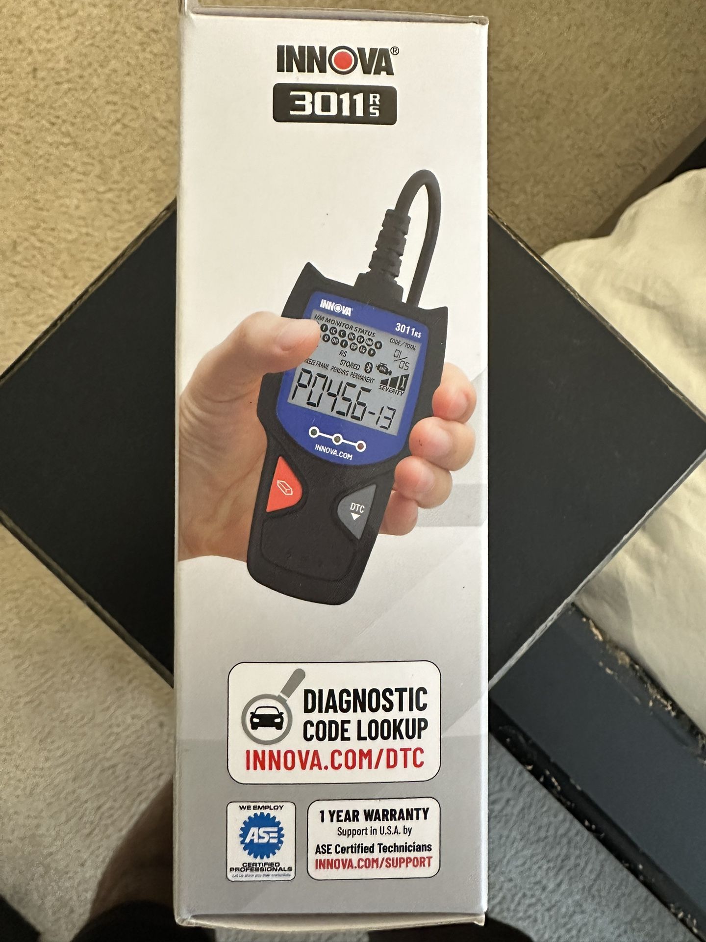 Innova Car Scanner 3011RS