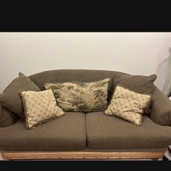 Furniture Sofa And Love Seat (2 Pieces)