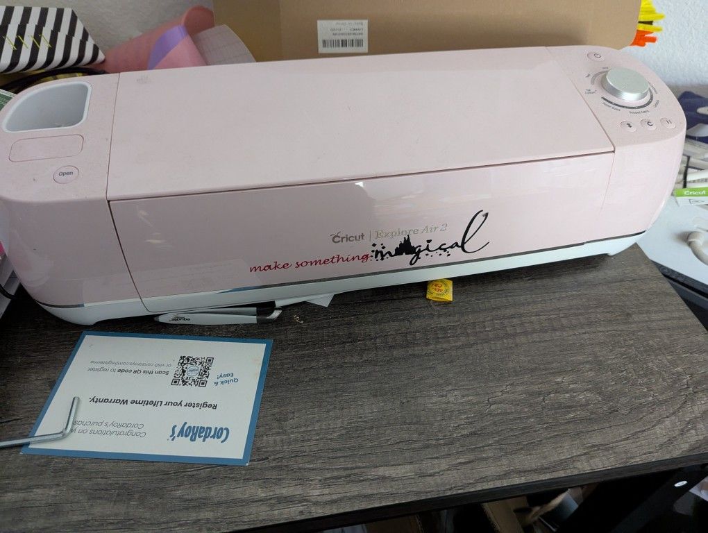 Cricut Air 2