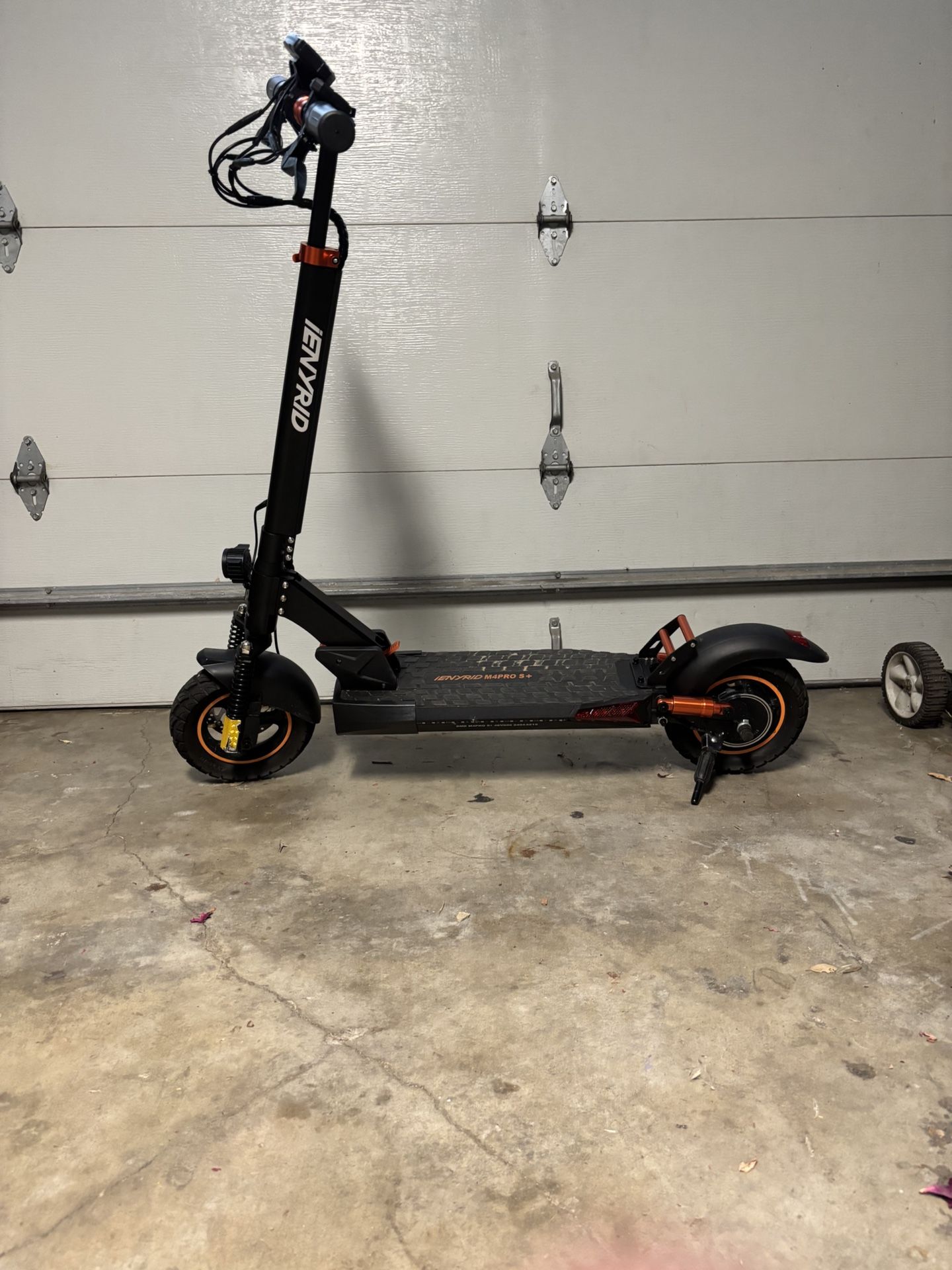 Electric Scooter 500