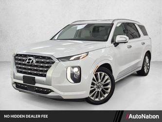 2020 Hyundai Palisade