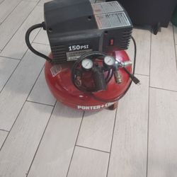 150 Psi Air Compressor 6 Gallon 