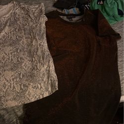3xl Plus Size Dress And Shirt