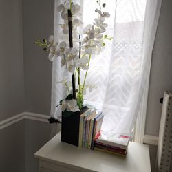 Tall Artificial Orchid Floral 