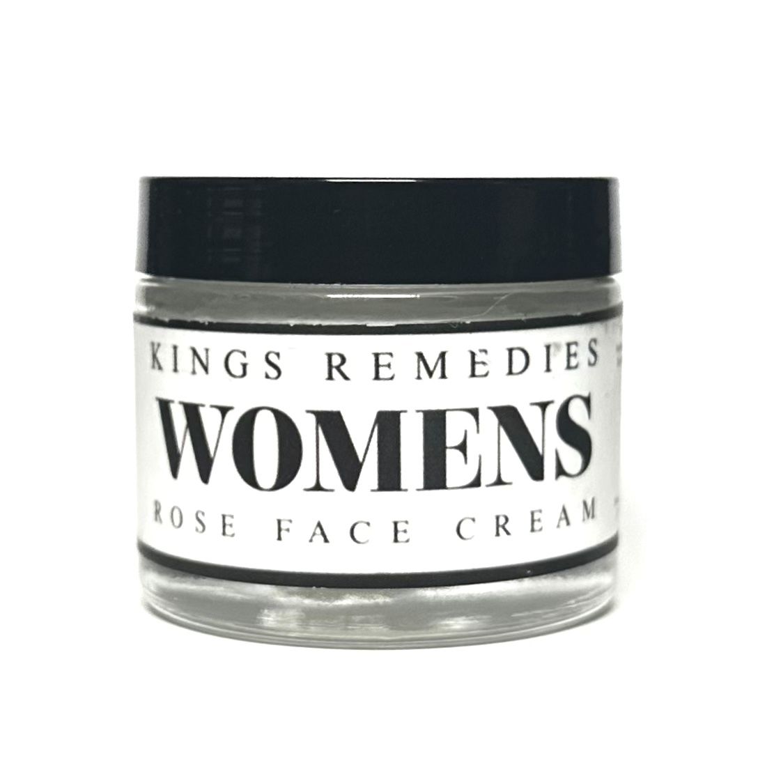 Natural Face Cream 