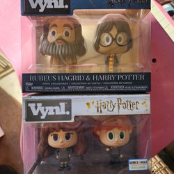 Harry Potter Funko Vynl