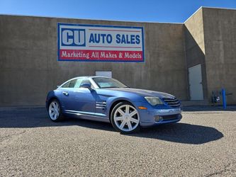 2005 Chrysler Crossfire