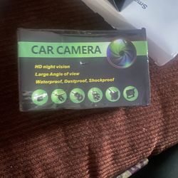 Small Dash Camera