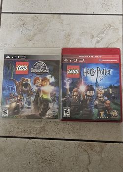 Ps3 Lego Games 