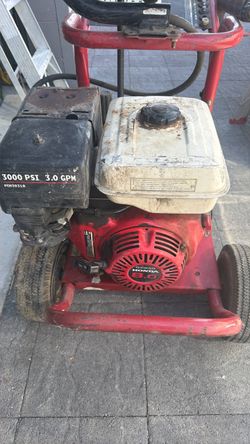 Power wash  good condition