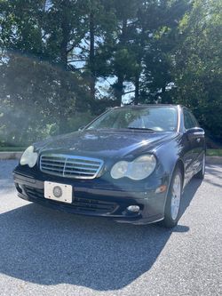 2006 Mercedes-Benz C-Class