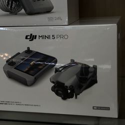 Dji Mini 5 Pro Flymore Combo Plus