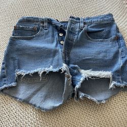 levis shorts