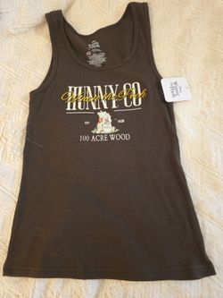 Winnie The Pooh tank