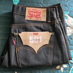 501’s Levi’s Jeans 