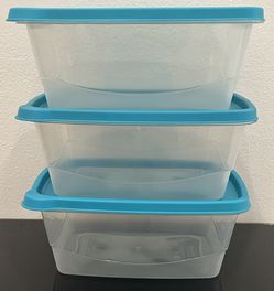 Plastic Food Storage Containers