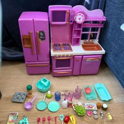 Our Generation, American doll Kitchen