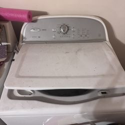 Whirlpool Washer