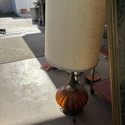 Antique Lamp