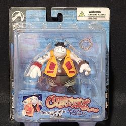 Critters Hip Hop Combo