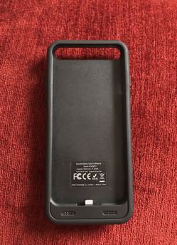 iPhone 6 battery case