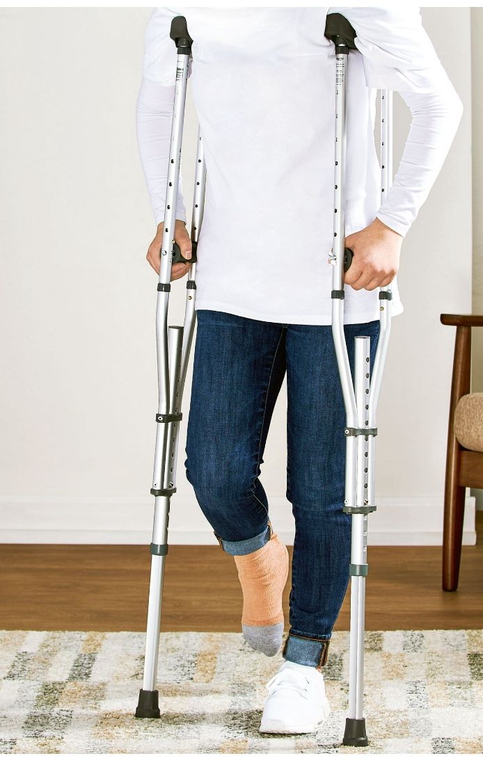 Crutches