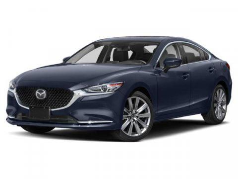 2019 Mazda Mazda6