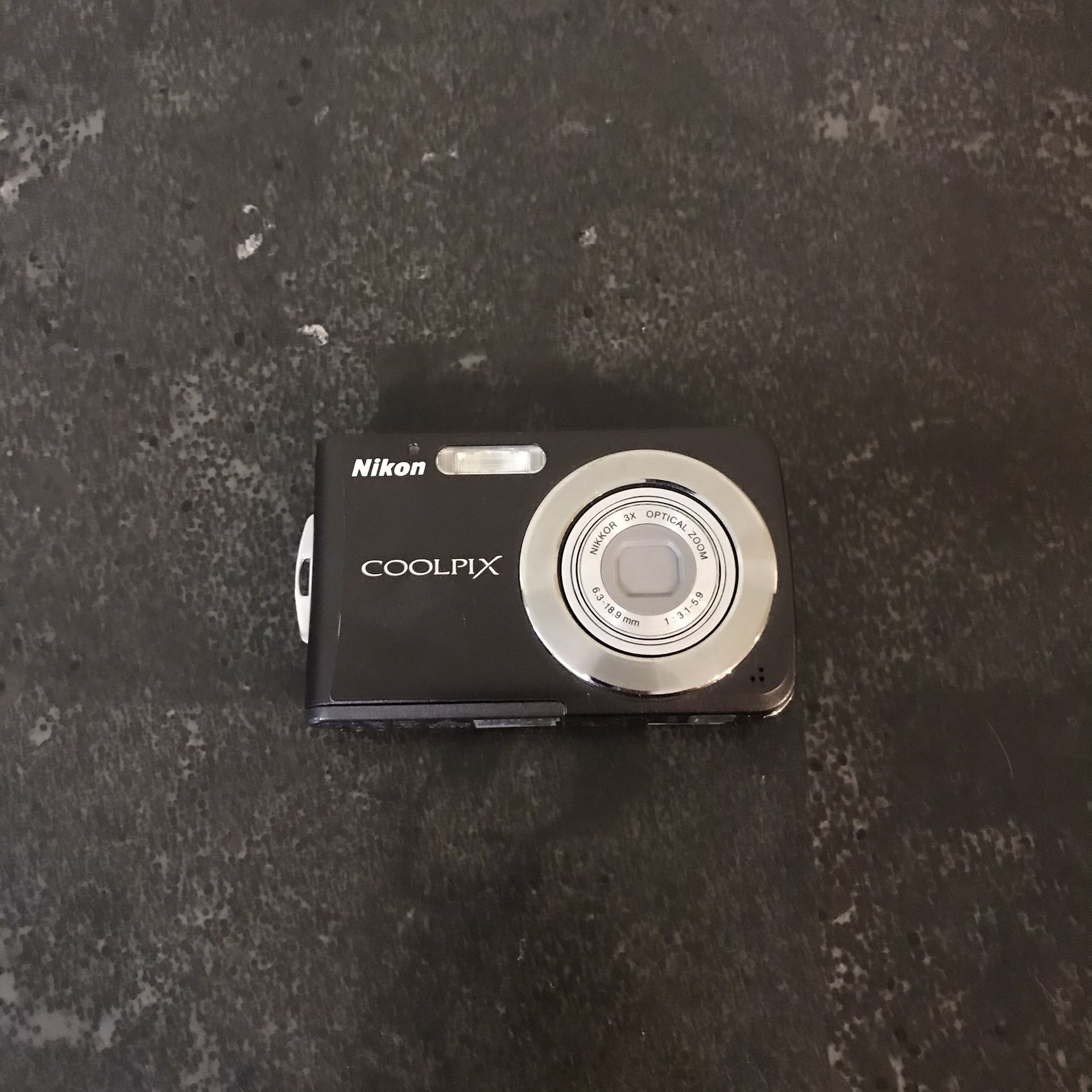 Coolpix Digital Camera