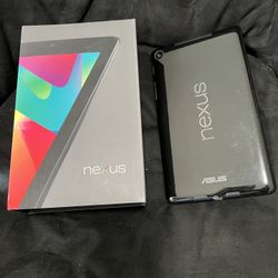 Nexus 7 Android Tablet $75