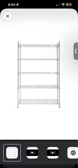 Metal stand