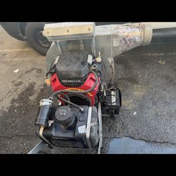 Attic Insulation Vacuum Motor GX660 Vortec