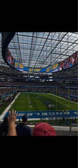 La charger tickets