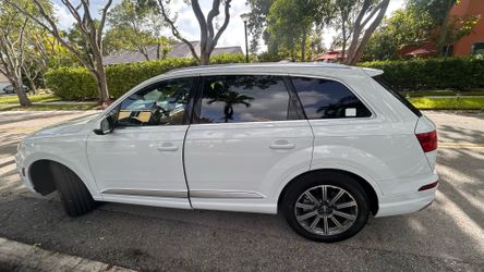2017 Audi Q7