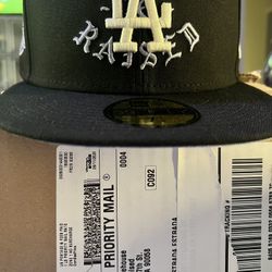 Born X Raised LA Dodgers Cap 🧢