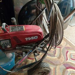 Paint Sprayer 1140 Titan