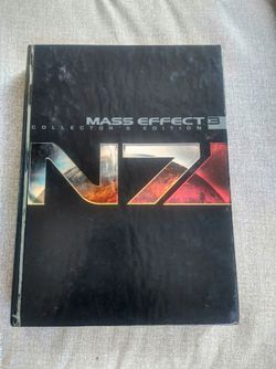 Mass Effect 3 N7 Collector's Edition