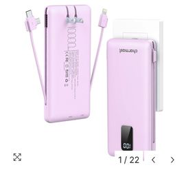 Charmast Power Bank