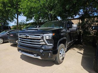2025 Chevrolet Silverado 3500HD
